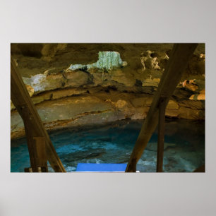 Impression du ressort souterrain