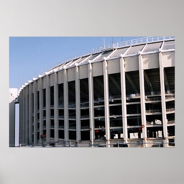 Impression du stade Vet (Devant)
