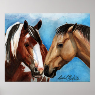 Impression d'un baiser sur toile