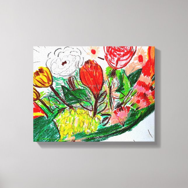 Impression en toile compacté (Recto)