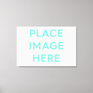 Impression en toile étirée - 36 po x 24 po