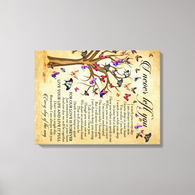 Impression en toile étirée pour garder vos souveni (Recto)