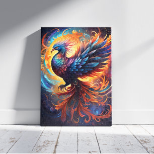 Impression en toile Phoenix