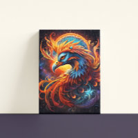 Impression en toile Phoenix