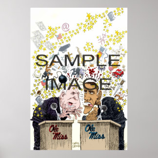 Impression encadrée