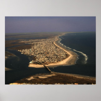Impression encadrée de Sea Isle City