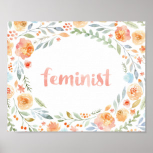 Impression féministe
