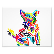 Impression Fiesta Chien