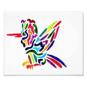 Impression Fiesta Hummingbird