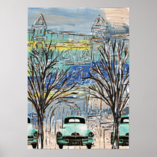 Impression FJ Holden