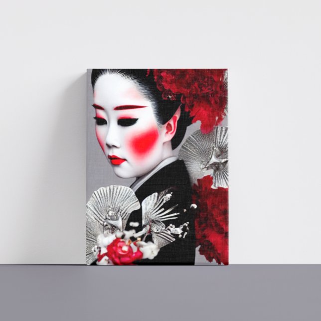 Impression Geiko Canvas (Créateur téléchargé)