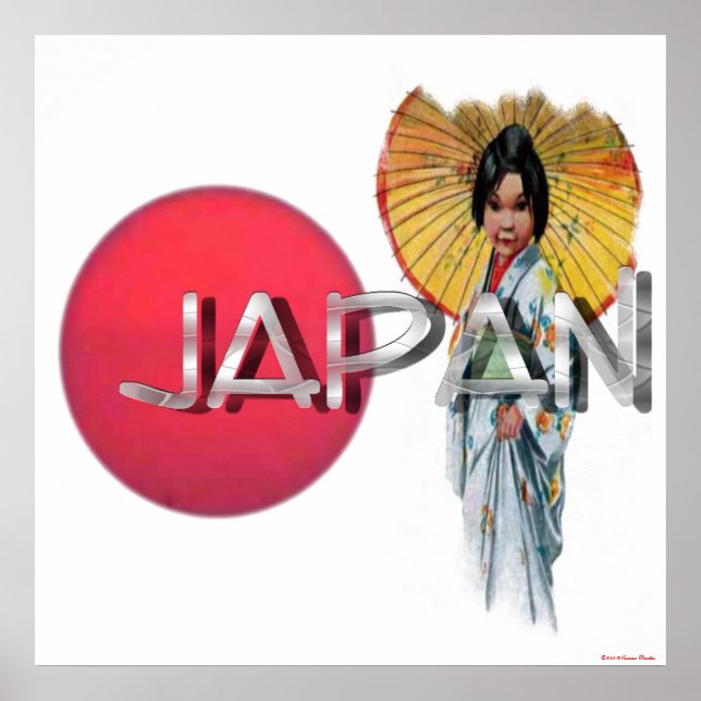 Impression Geisha (Devant)