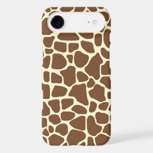 Impression girafe