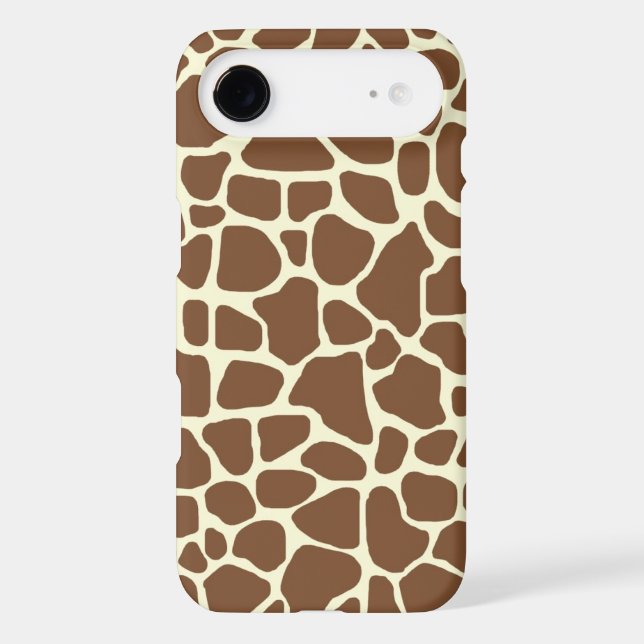 Impression girafe (Verso)