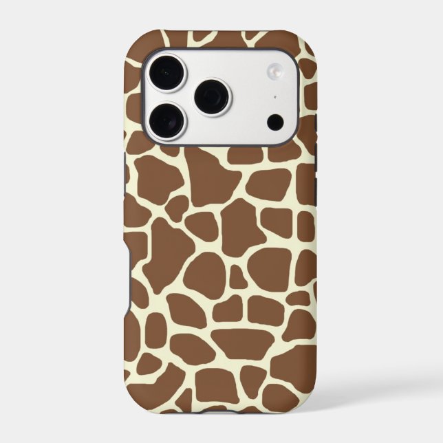Impression girafe (Verso)