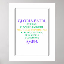 Impression Gloria
