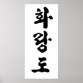 Impression Hwa Rang Do