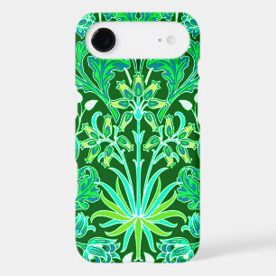 Impression Hyacinthe de William Morris, Vert Emera