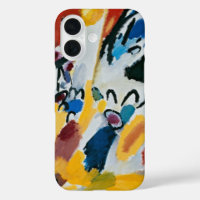 Impression III (Concert) by Wassily Kandinsky