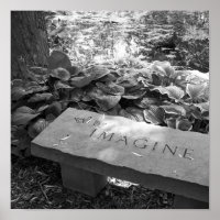 Impression "Imaginez"