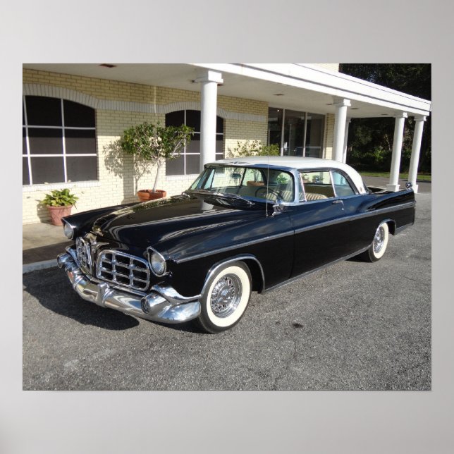 Impression impériale de Chrysler 1956 (Devant)