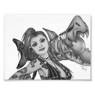 Impression Jinx 7x5