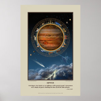 Impression Jupiter
