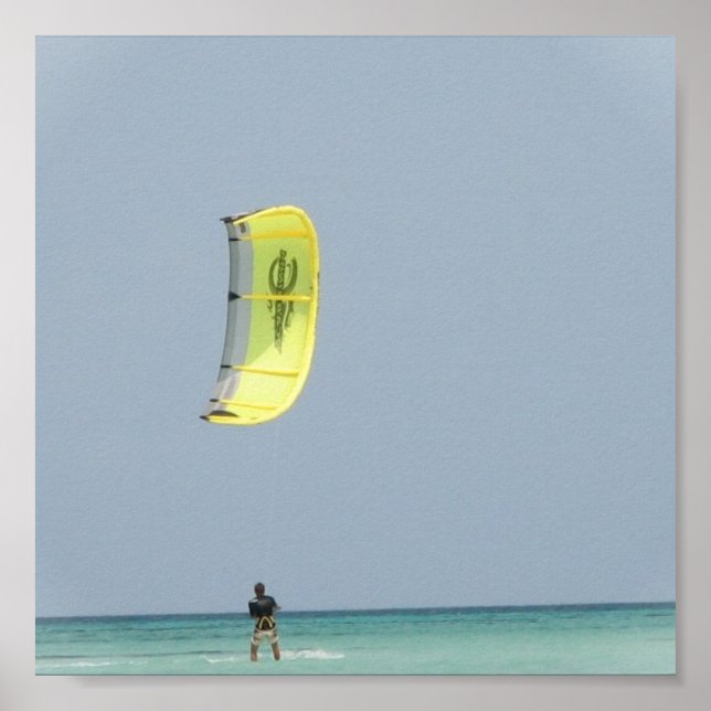 Impression Kitesurf (Devant)