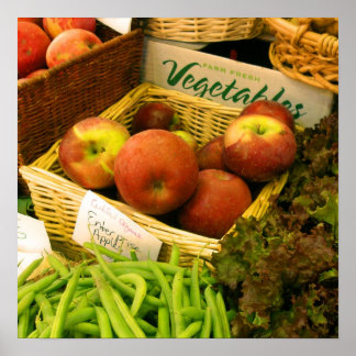 Impression légume