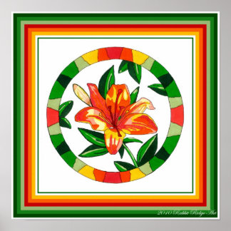 Impression Lily