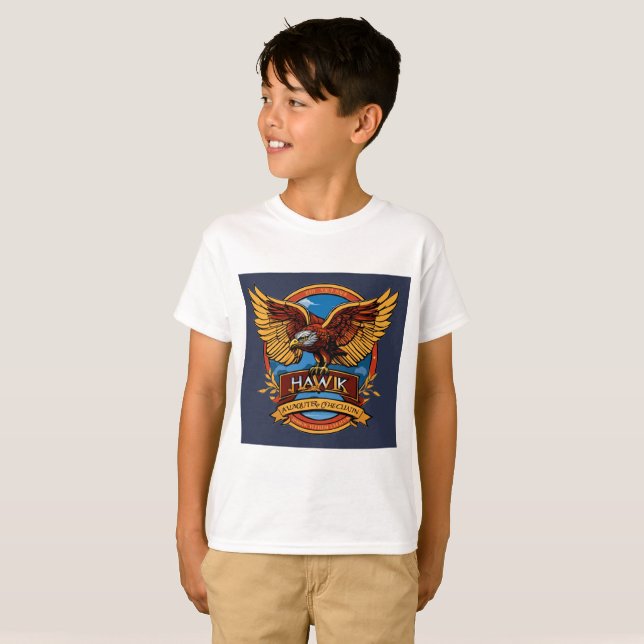 impression locale de t-shirt (Devant entier)
