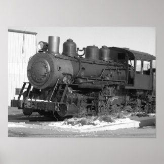 Impression Locomotive