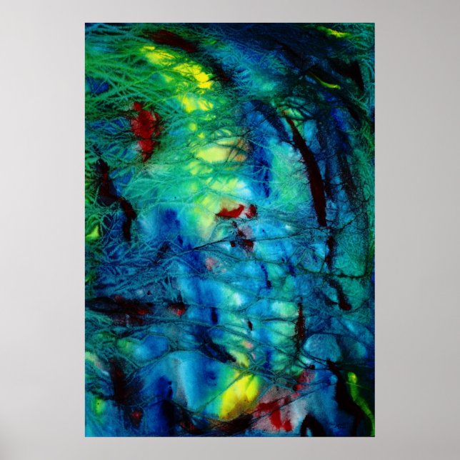 Impression lune (Devant)