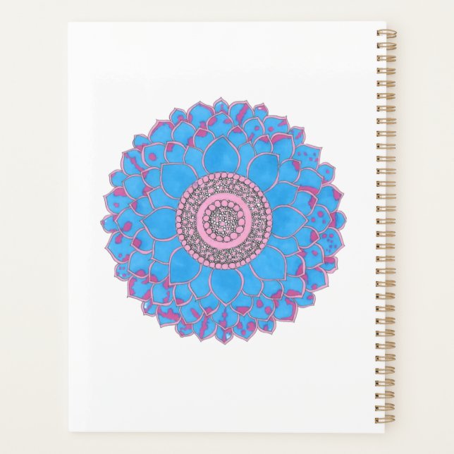 Impression Mandala (Dos)