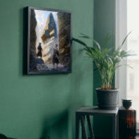 Impression Matte - Ces portes que vous créez