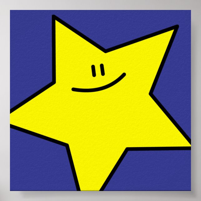 Impression Merry Star (Devant)