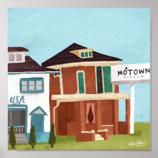 Impression Motown 8x8