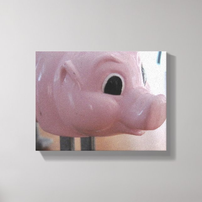 Impression MS Piggy Vintage Toy (Recto)