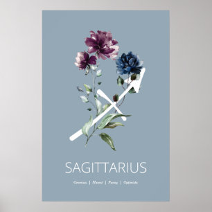 Impression murale Sagittarius