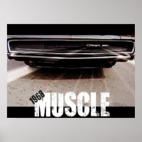 Impression musculaire 1968