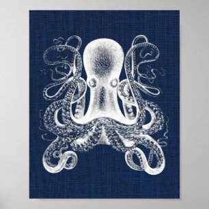 Impression Nautique Octopus