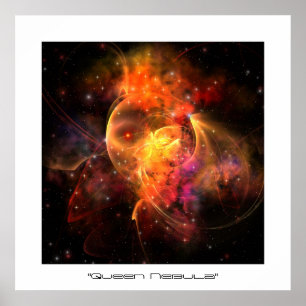 IMPRESSION NEBULA DE QUEEN