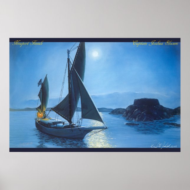 Impression Newport (Devant)