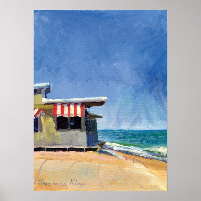 Impression Ocean Grill (Devant)