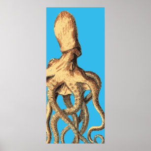 Impression octopique