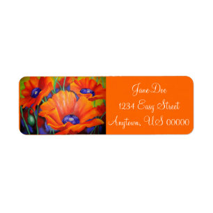 Impression Of Orange