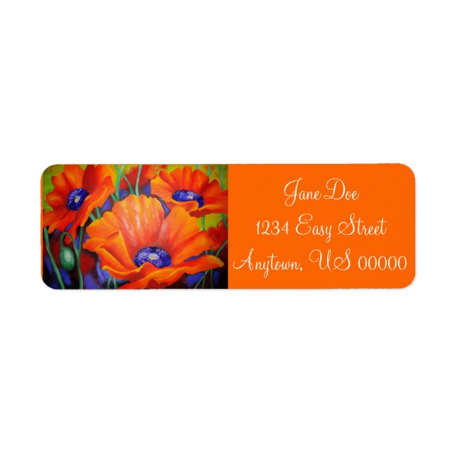 Impression Of Orange (Front)