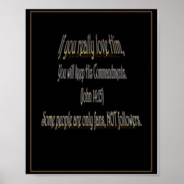 Impression, Papier pour affiche de valeur (mat) (Devant)