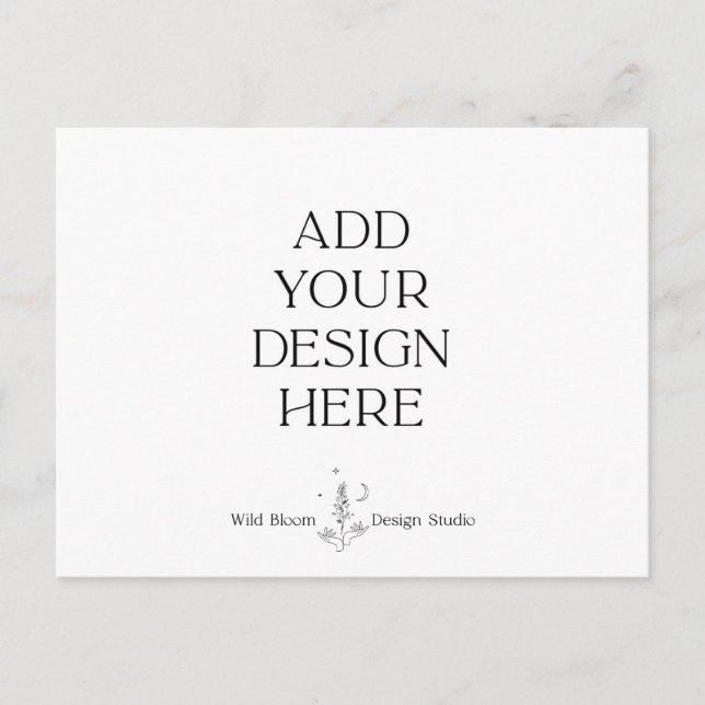 Impression par carte postale | Téléchargez votre p (Devant)