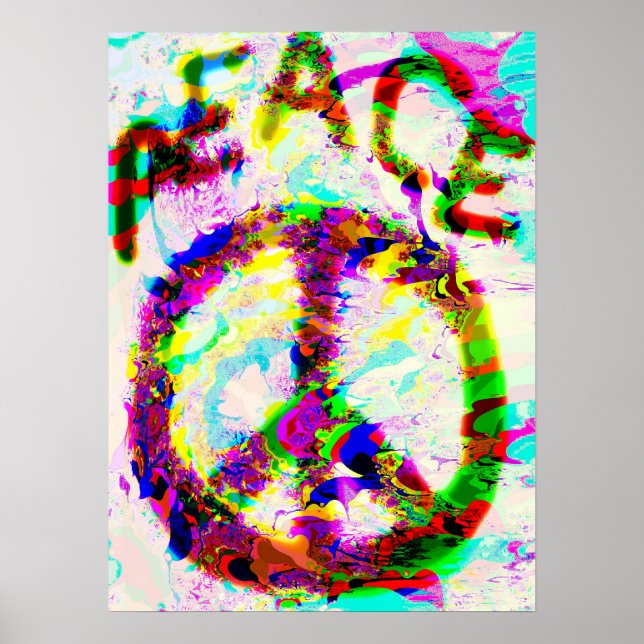 Impression PEACE (Devant)